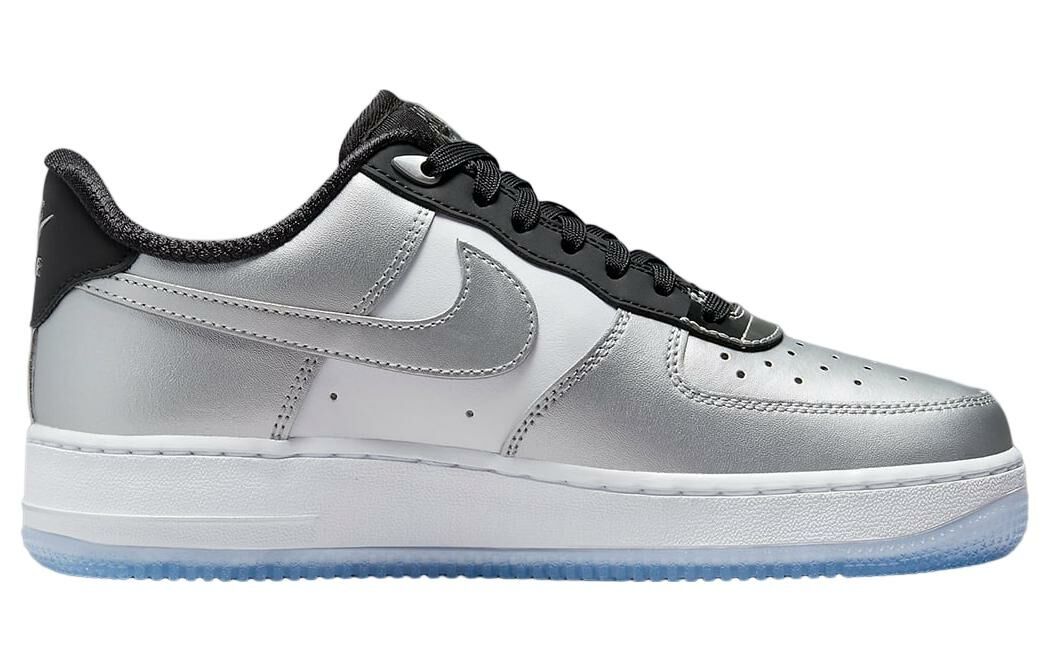 【代購】Nike Air Force 1 Low SE Chrome Pack Metallic Silver