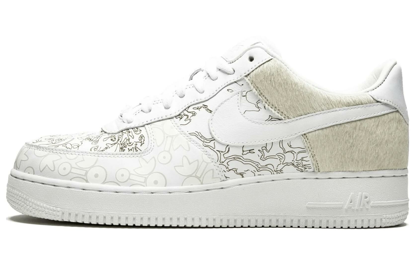 【代購】Nike Air Force 1 Low Year Of The Dog 2018