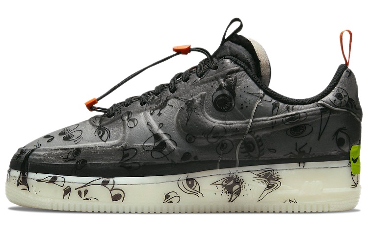 【代購】Nike Air Force 1 Low Experimental Halloween