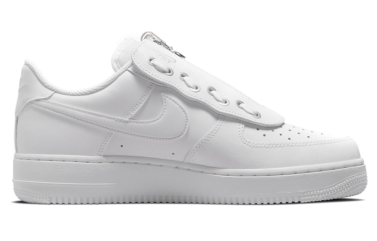 【代購】Nike Air Force 1 Low Shroud White