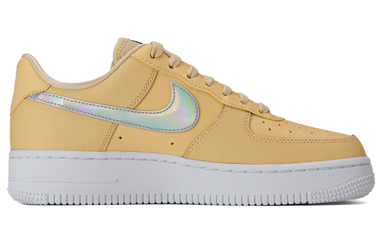 【代購】Nike Air Force 1 '07 Ess 'Orange' Women's