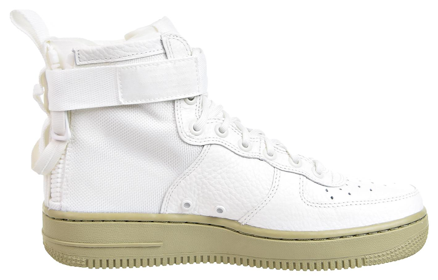 【代購】Nike Sf Air Force 1 Mid Ivory Olive Women's