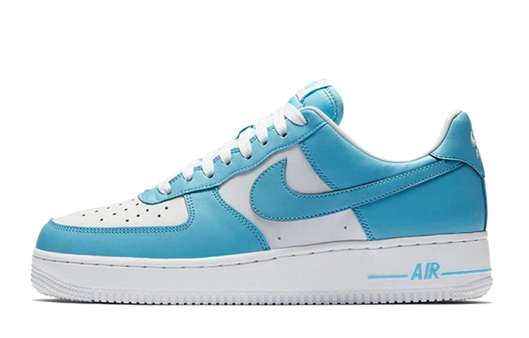 【代購】Nike Air Force 1 Low Blue Gale