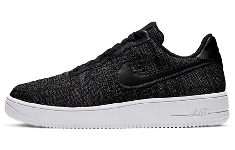 【代購】Nike Air Force 1 Flyknit 2.0 Black