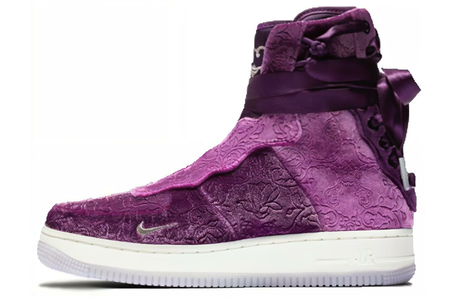 【代購】Nike Air Force 1 Rebel Xx 'Purple White' Women's