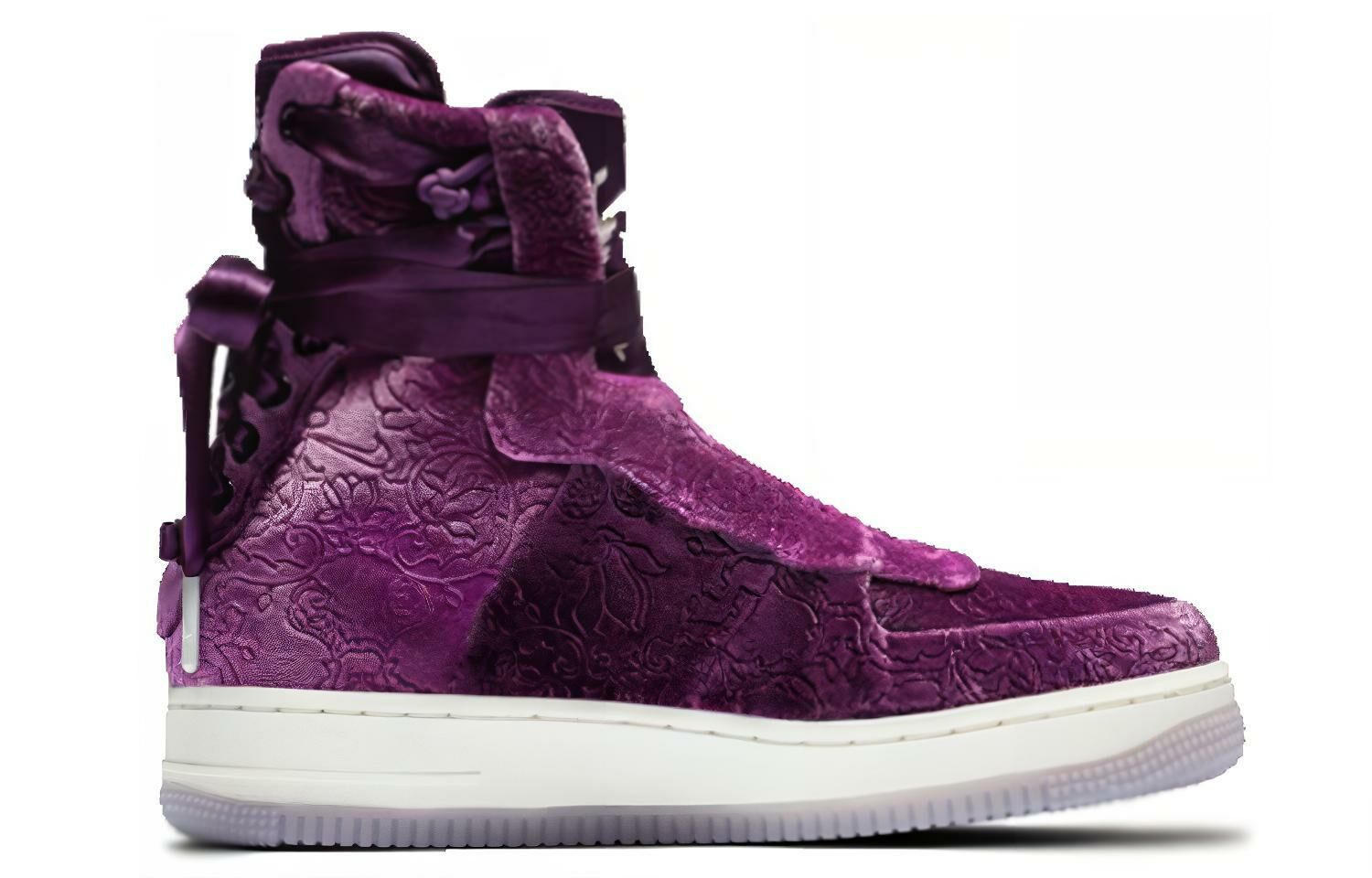 【代購】Nike Air Force 1 Rebel Xx 'Purple White' Women's