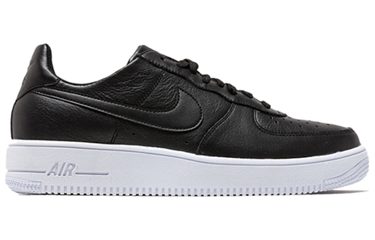 【代購】Nike Air Force 1 Ultraforce Lthr Black/Black White