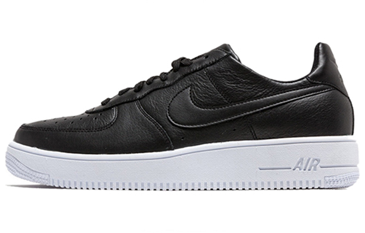 【代購】Nike Air Force 1 Ultraforce Lthr Black/Black White