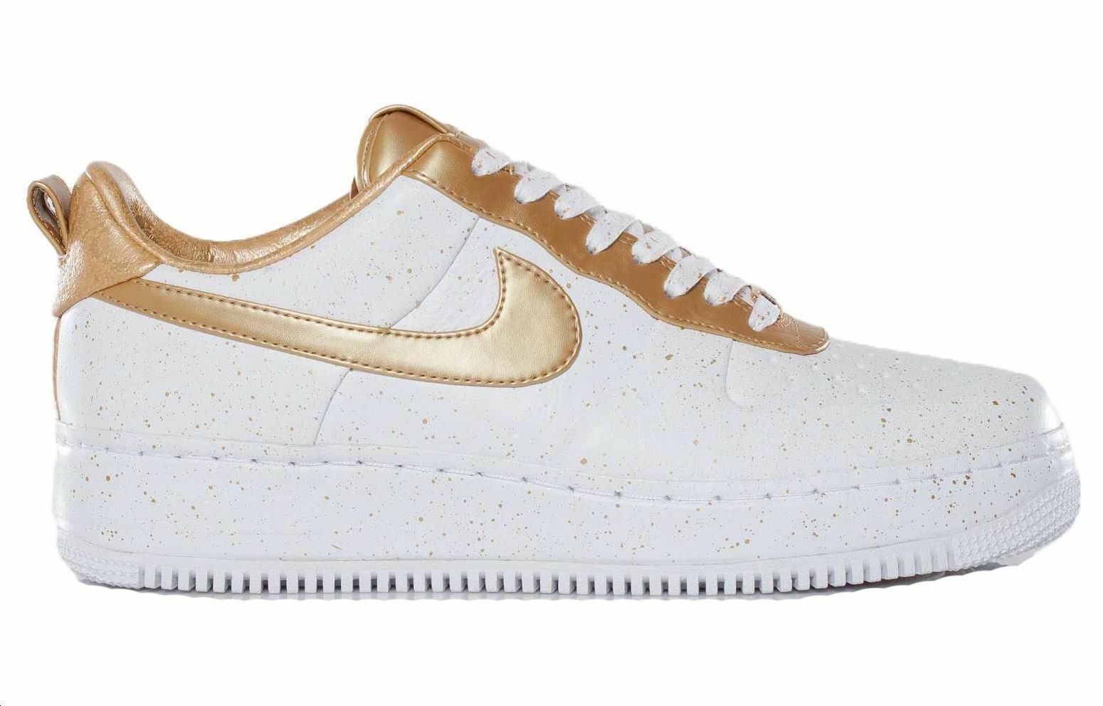 【代購】Nike Air Force 1 Low Supreme Gold Medal