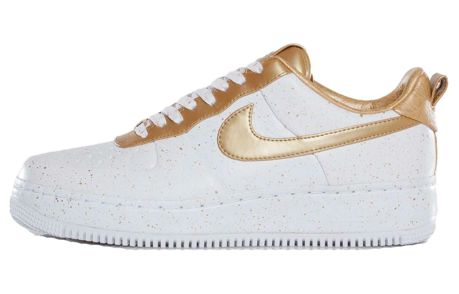 【代購】Nike Air Force 1 Low Supreme Gold Medal