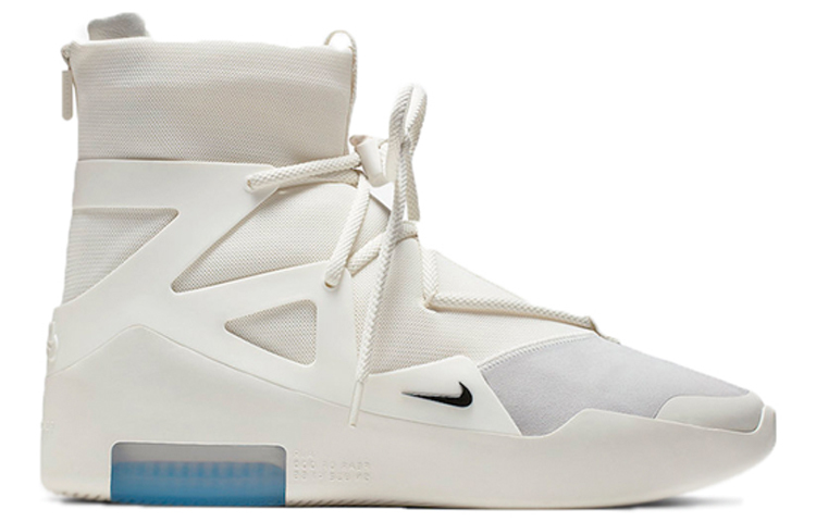 【代購】Nike Air Fear Of God 1 'Sail Black'