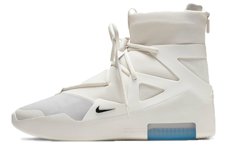 【代購】Nike Air Fear Of God 1 'Sail Black'