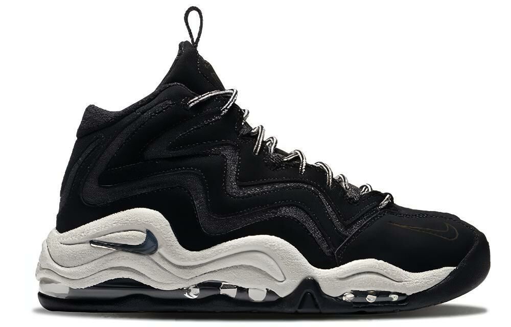 【代購】Nike Air Pippen 1 Black Vast Grey