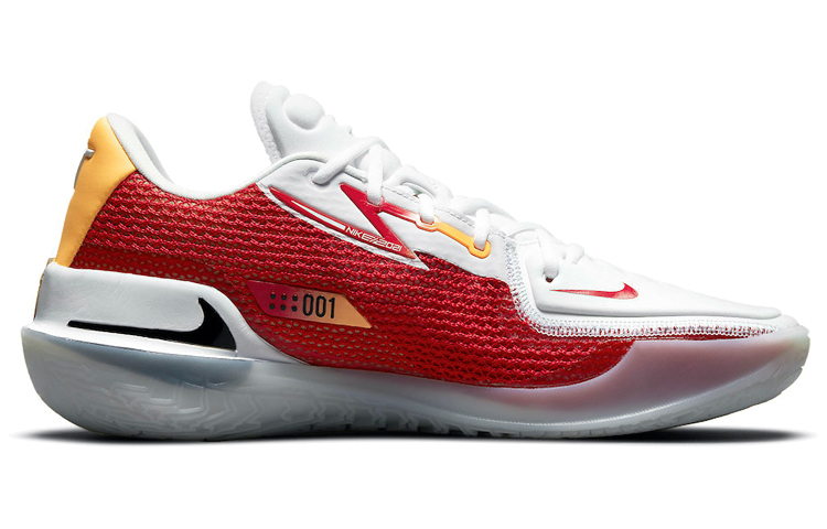 【代購】Nike Air Zoom GT Cut 1 EP 'University Red'