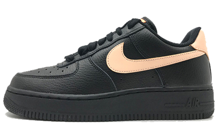 【代購】Nike Air Force 1 Low '07 Le Black Crimson Tint Women's