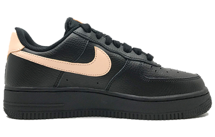 【代購】Nike Air Force 1 Low '07 Le Black Crimson Tint Women's
