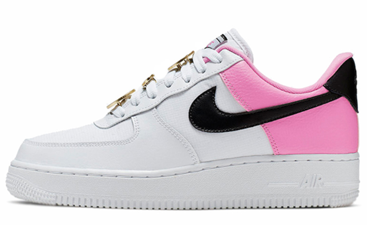 【代購】Nike Air Force 1 Low Se Basketball Pins China Rose Women's