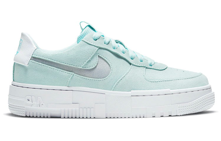 【代購】Nike Air Force 1 Low PIxel Glacier Blue Women's