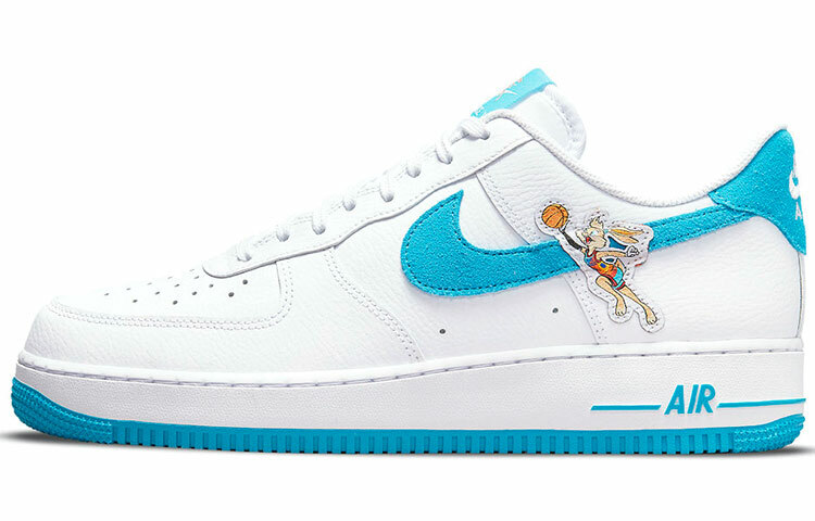 【代購】Nike Air Force 1 Low Hare Space Jam
