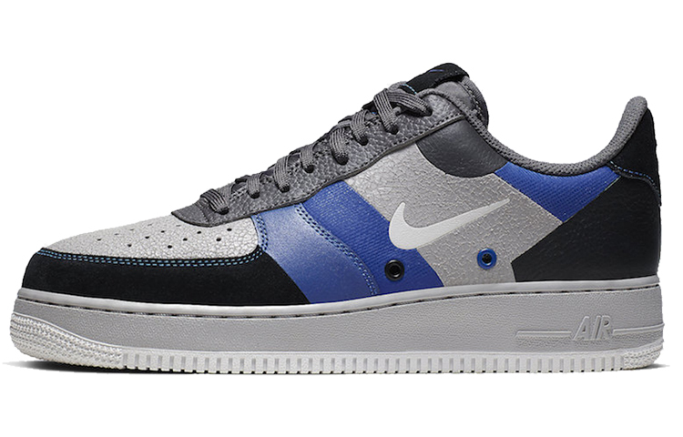 【代購】Nike Air Force 1 Low Atmosphere Grey Game Royal