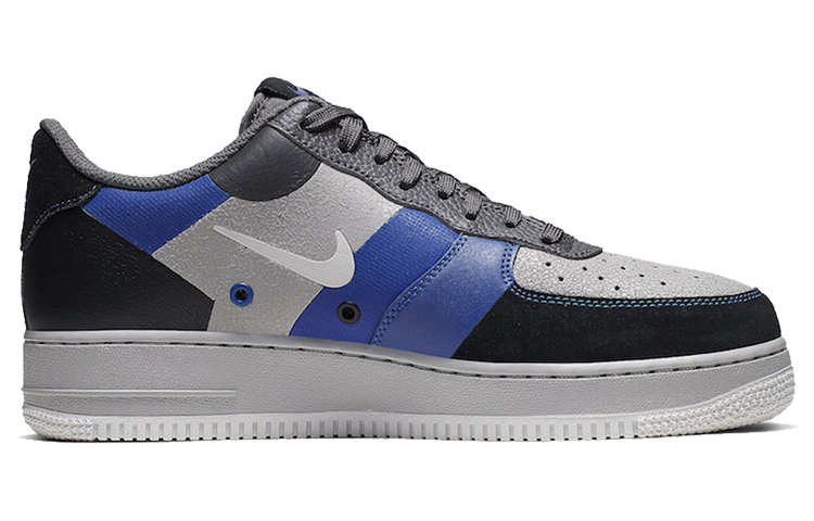 【代購】Nike Air Force 1 Low Atmosphere Grey Game Royal