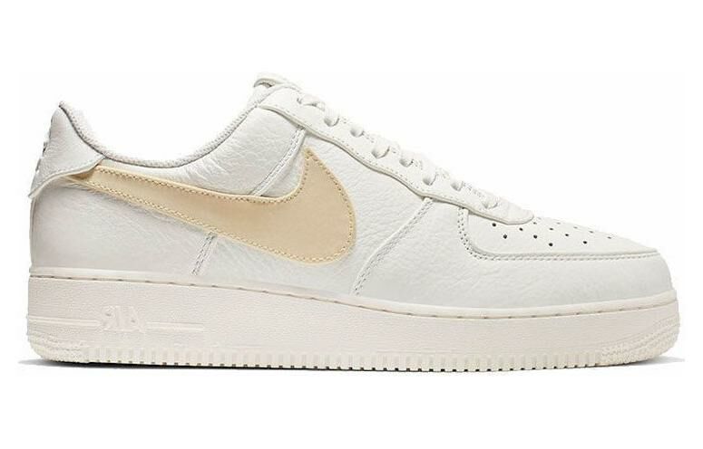 【代購】Nike Air Force 1 Low Overside Swoosh Sail
