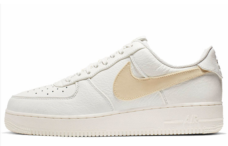 【代購】Nike Air Force 1 Low Overside Swoosh Sail