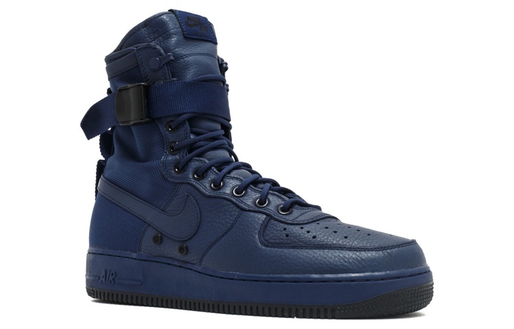 【代購】Nike Sf Air Force 1 Binary Blue Women's