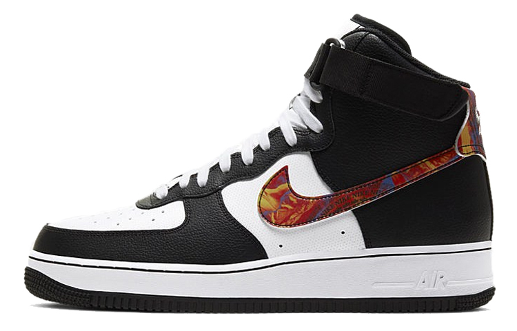【代購】Nike Air Force 1 High Vintage Mosaic Swoosh