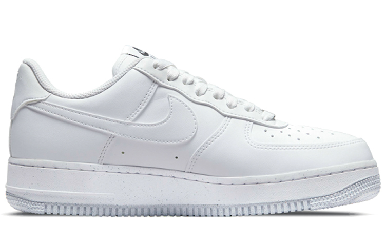 【代購】Nike Air Force 1 Low Next Nature White Metallic Grey Women's