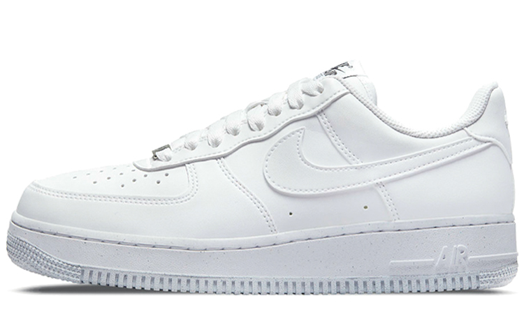 【代購】Nike Air Force 1 Low Next Nature White Metallic Grey Women's
