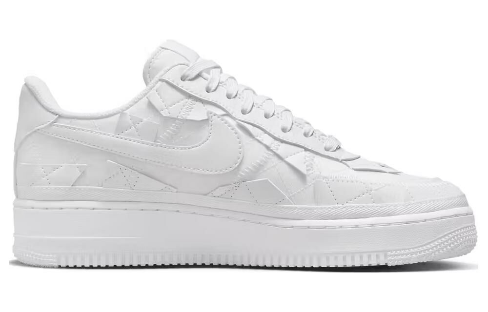 【代購】Nike Air Force 1 Low Billie Eilish Triple White Women's