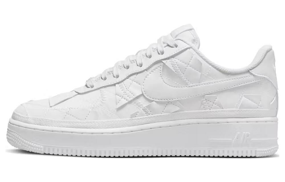 【代購】Nike Air Force 1 Low Billie Eilish Triple White Women's