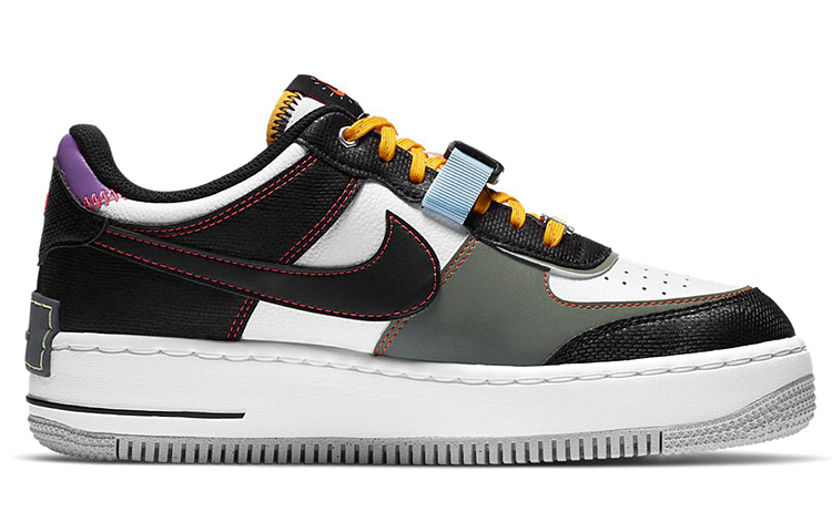 【代購】Nike Air Force 1 Low Shadow Spiral Sage Women's