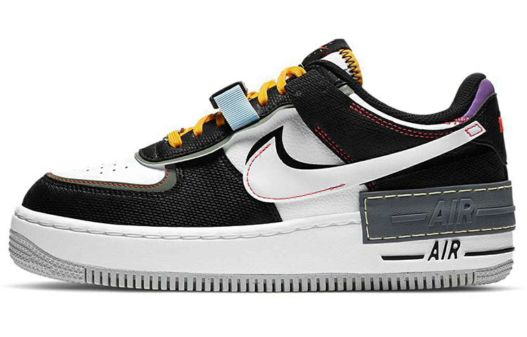 【代購】Nike Air Force 1 Low Shadow Spiral Sage Women's