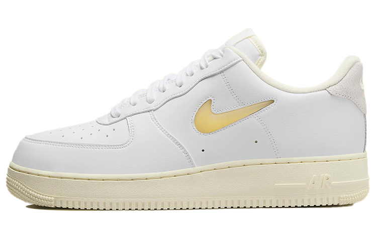 【代購】Nike Air Force 1 Low '07 Jewel Pale Vanilla