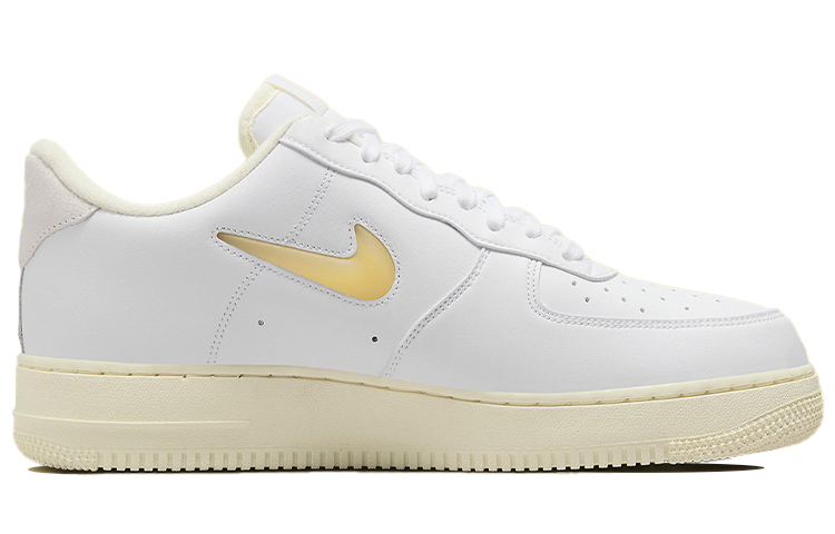 【代購】Nike Air Force 1 Low '07 Jewel Pale Vanilla