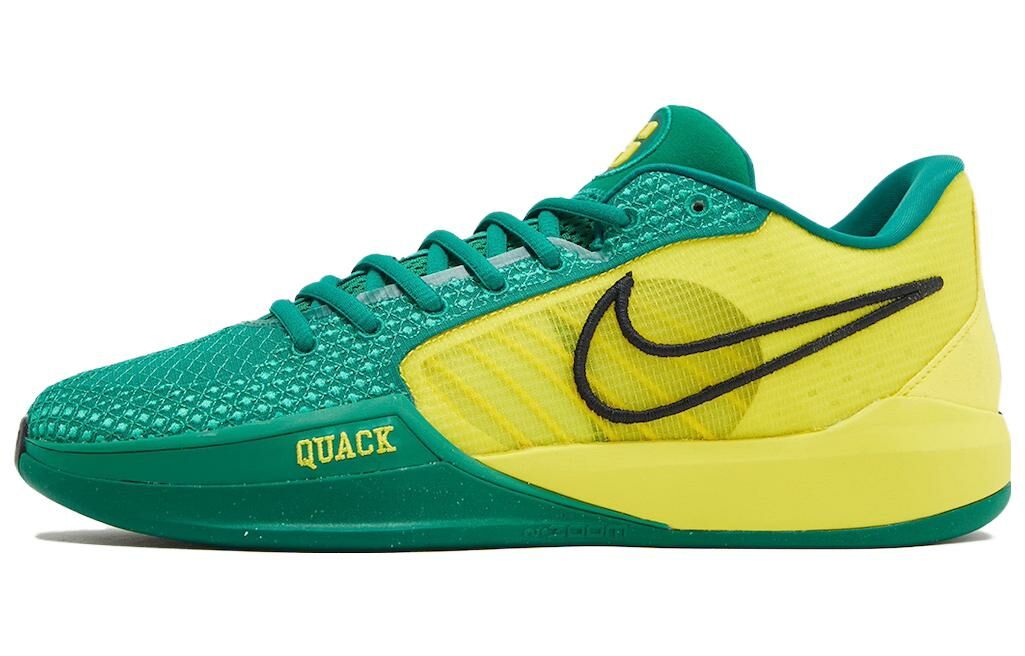 【代購】Nike Sabrina 1 'Oregon Ducks' Women's