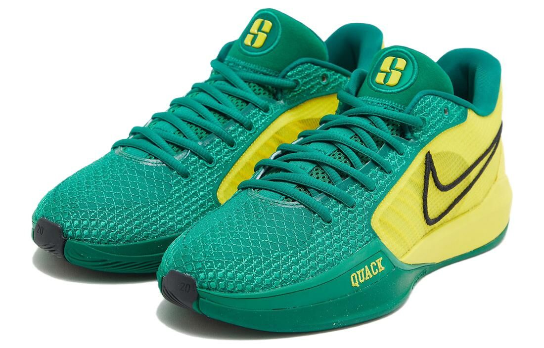 【代購】Nike Sabrina 1 'Oregon Ducks' Women's