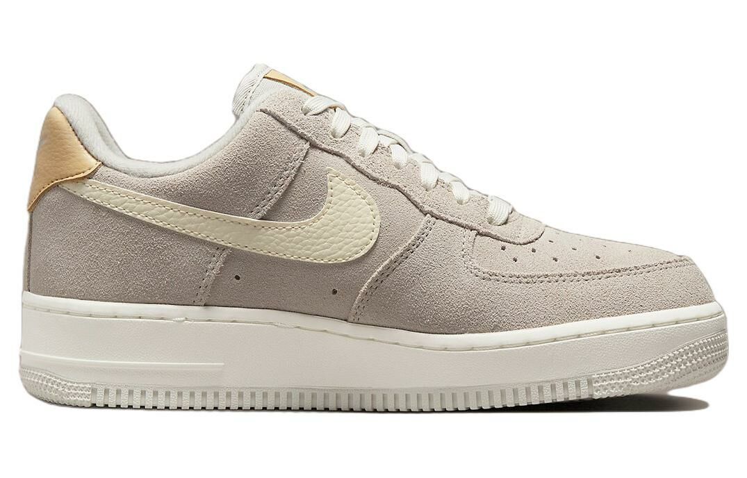 【代購】Nike Air Force 1 Low '07 'Light Bone' Women's