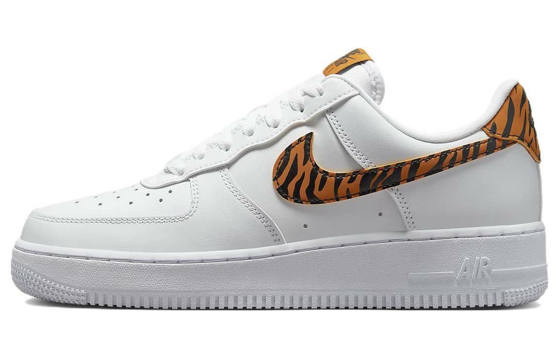 【代購】Nike Air Force 1 '07 'Tiger Stripes' Women's