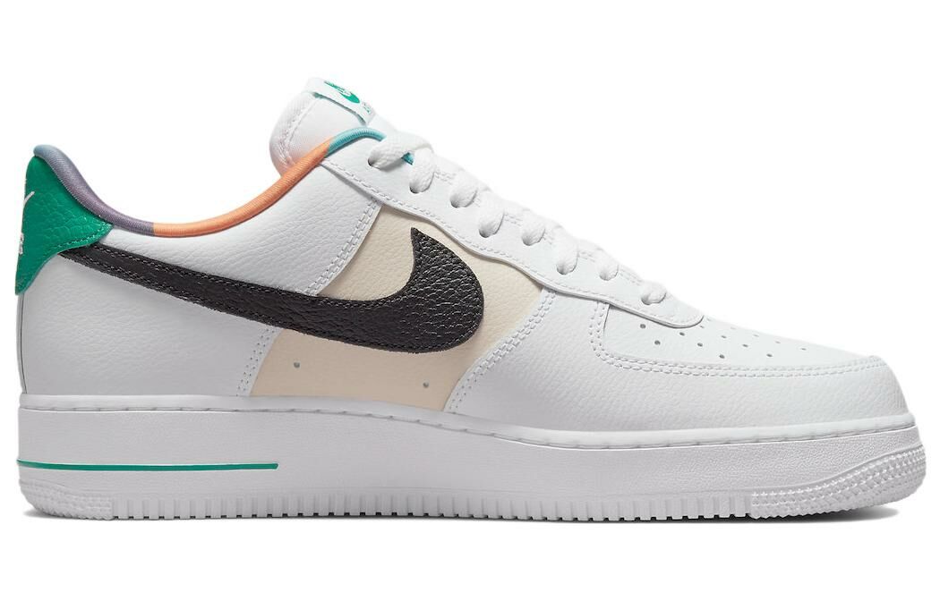 【代購】Nike Air Force 1 Low '07 LV8 White Malachite