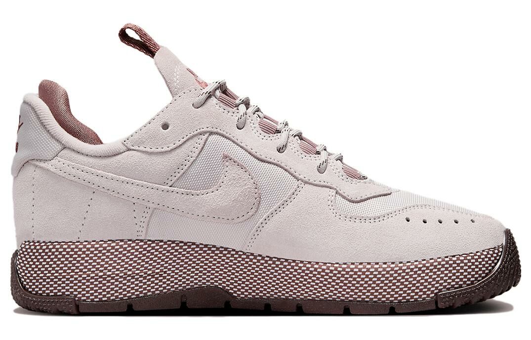 【代購】Nike Air Force 1 Wild Low Platinum Violet Women's