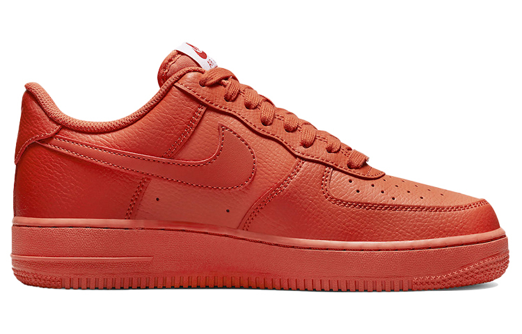 【代購】Nike Air Force 1 Low '07 Triple Orange Women's