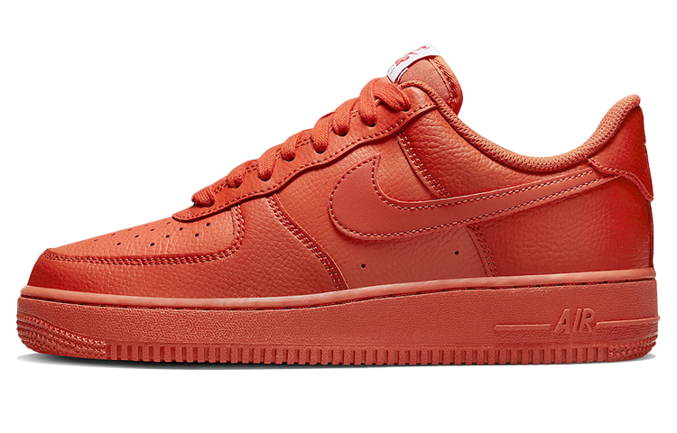 【代購】Nike Air Force 1 Low '07 Triple Orange Women's