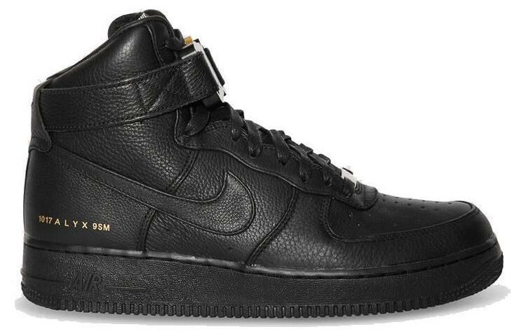 【代購】Nike Air Force 1 High 1017 Alyx 9SM Black