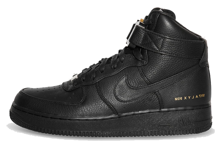 【代購】Nike Air Force 1 High 1017 Alyx 9SM Black