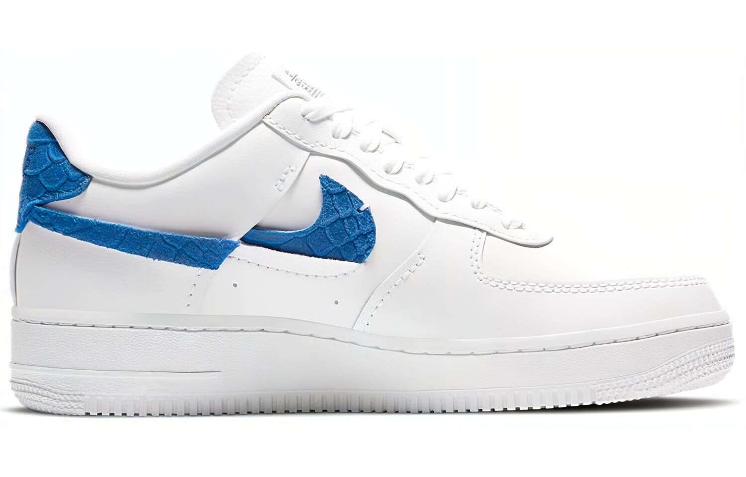 【代購】Nike Air Force 1 Lxx White Red Royal Women's