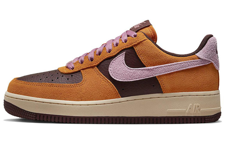 【代購】Nike Air Force 1 Low '07 Magma Orange Women's