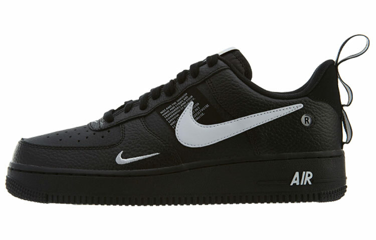 【代購】Nike Air Force 1 Low Utility Black White